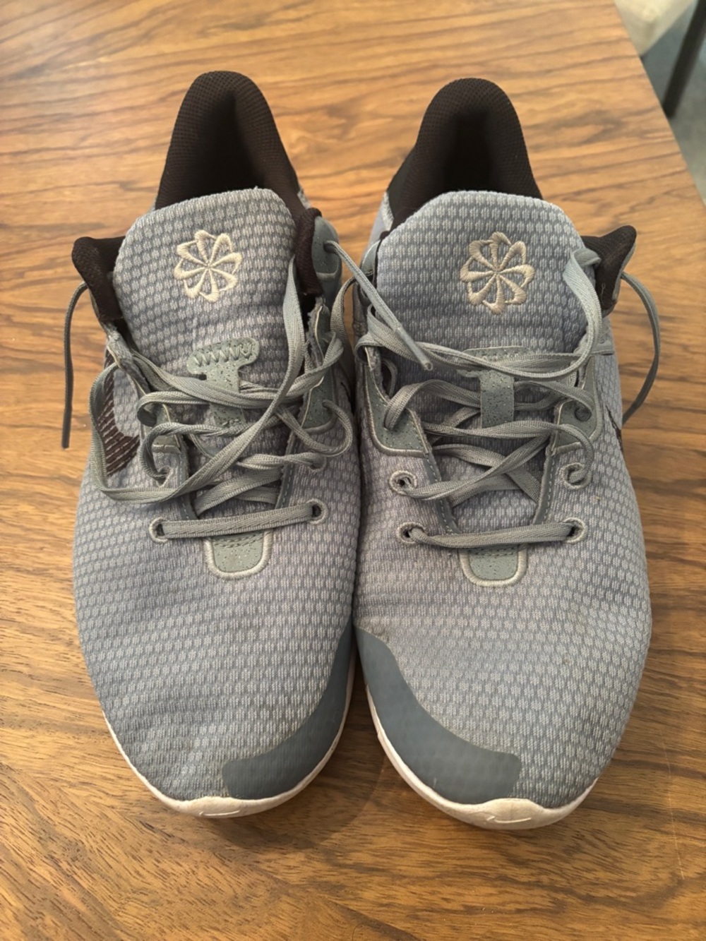 Nike Flex Experience Run 11 Next Nature Athletic Shoes in grey - Men’s 13